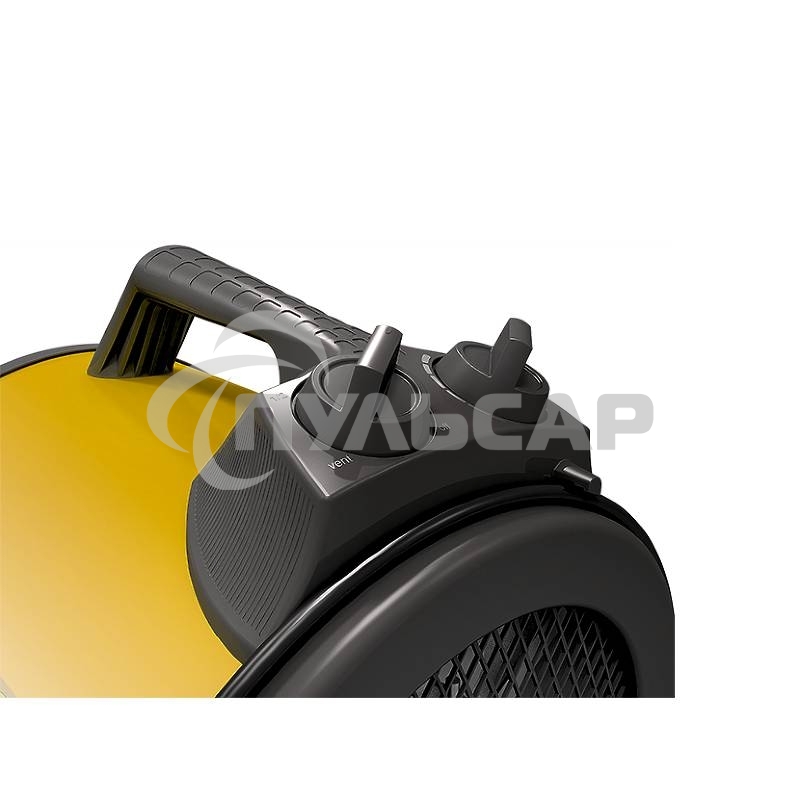 Тепловая пушка электрическая Ballu Prorab 2 BHP-P2-3 желтый