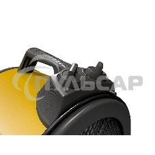 Тепловая пушка электрическая Ballu Prorab 2 BHP-P2-3 желтый