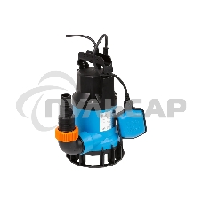 Насос фекальный ДЖИЛЕКС ТУГУНОК 140/6250Вт 140л./мин напор 6м