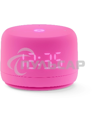 Умная колонка Yandex Станция Лайт 2 Алиса розовый 6W 1.0 BT/Wi-Fi 10м