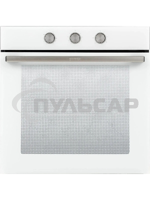 Электрическая духовка Gorenje BO6725E02WG, встраиваемая