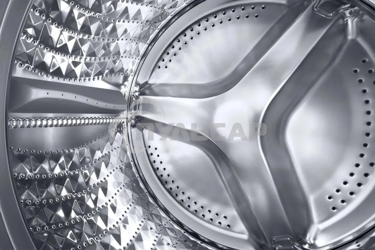 Стирально-сушильная машина Samsung WD11DG6B85BBLP черный, загрузка фронтальная 11 кг, 1400 об/мин, класс: A