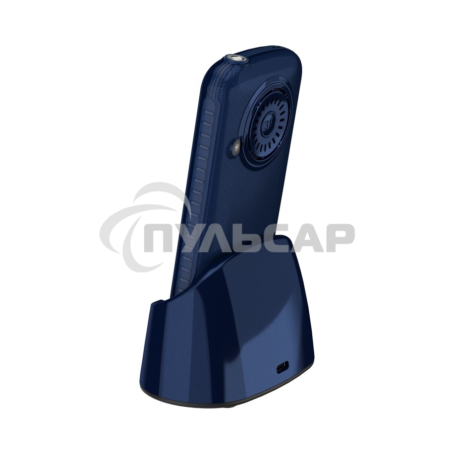 Мобильный телефон Maxvi B5ds up синий