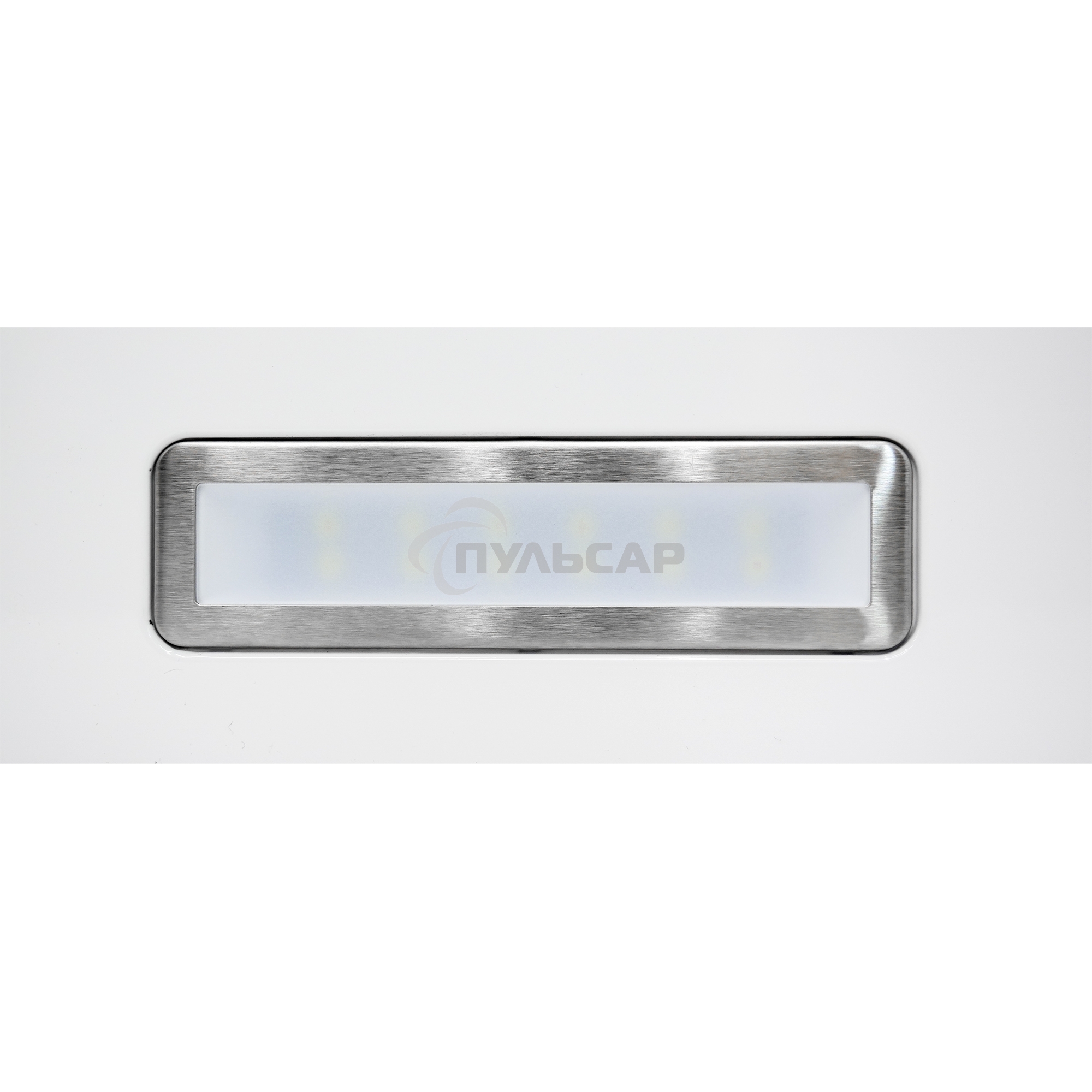 Вытяжка встраиваемая LEX Hide G 600 белый, 60 см, 550 куб. м/ч, 42 дБ