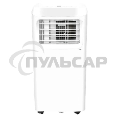 Кондиционер мобильный Hyundai HPAC-12-2 12000 BTU, 35 м², 64 дБ, охлаждение, осушение, белый