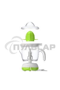 Соковыжималка Maxvi SG401 white-green