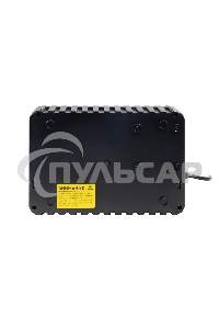 Источник бесперебойного питания SMARTWATT UPS SAFE 600 Line-interactive 600VA/360W Brick (Euro x3, LED, 255x175x93(мм), 4,2 кг, гарантия 24мес. (ИБП