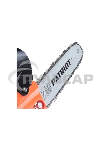 Бензопила Patriot PT2512 1000Вт 1.3л.с. дл.шин.:30см