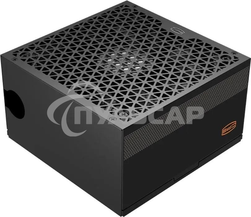 Блок питания PcCooler P5-YK650-B1F ATX 650W 80 PLUS Bronze, (20+4pin) APFC 135мм fan 6xSATA Cab Manag RTL