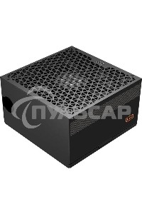 Блок питания PcCooler P5-YK650-B1F ATX 650W 80 PLUS Bronze, (20+4pin) APFC 135мм fan 6xSATA Cab Manag RTL