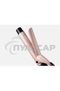 Щипцы для завивки GA.MA RGSTD-N 25 CHIA (GC0211) 48 Вт, 220°C, черный/перламутровый/ розовый