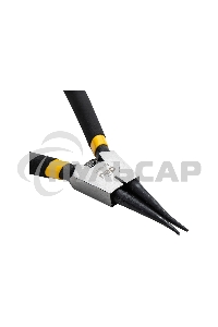 Прямой съемник внешних стопорных колец Deli DL0342 7