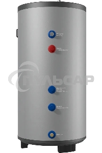 Водонагреватель Thermex Espero 150 F 17кВт 150л электрический напольный/серый