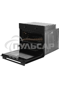 Духовой шкаф Электрический Hyundai HEO 6234 BG черный