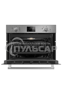 Шкаф духовой электрический Maunfeld AMCO537S 53 л, нержавеющая сталь