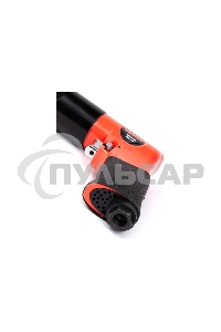 Дрель прямая Av Steel AV-701107 114л/мин патр.:быстрозажимной оранжевый/черный