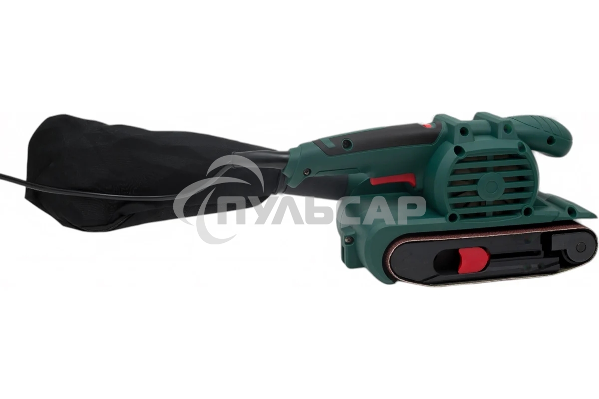 Машинка шлифовальная ленточная FAVOURITE BS 76/457 800Вт, 76*457мм, 120-380м/мин