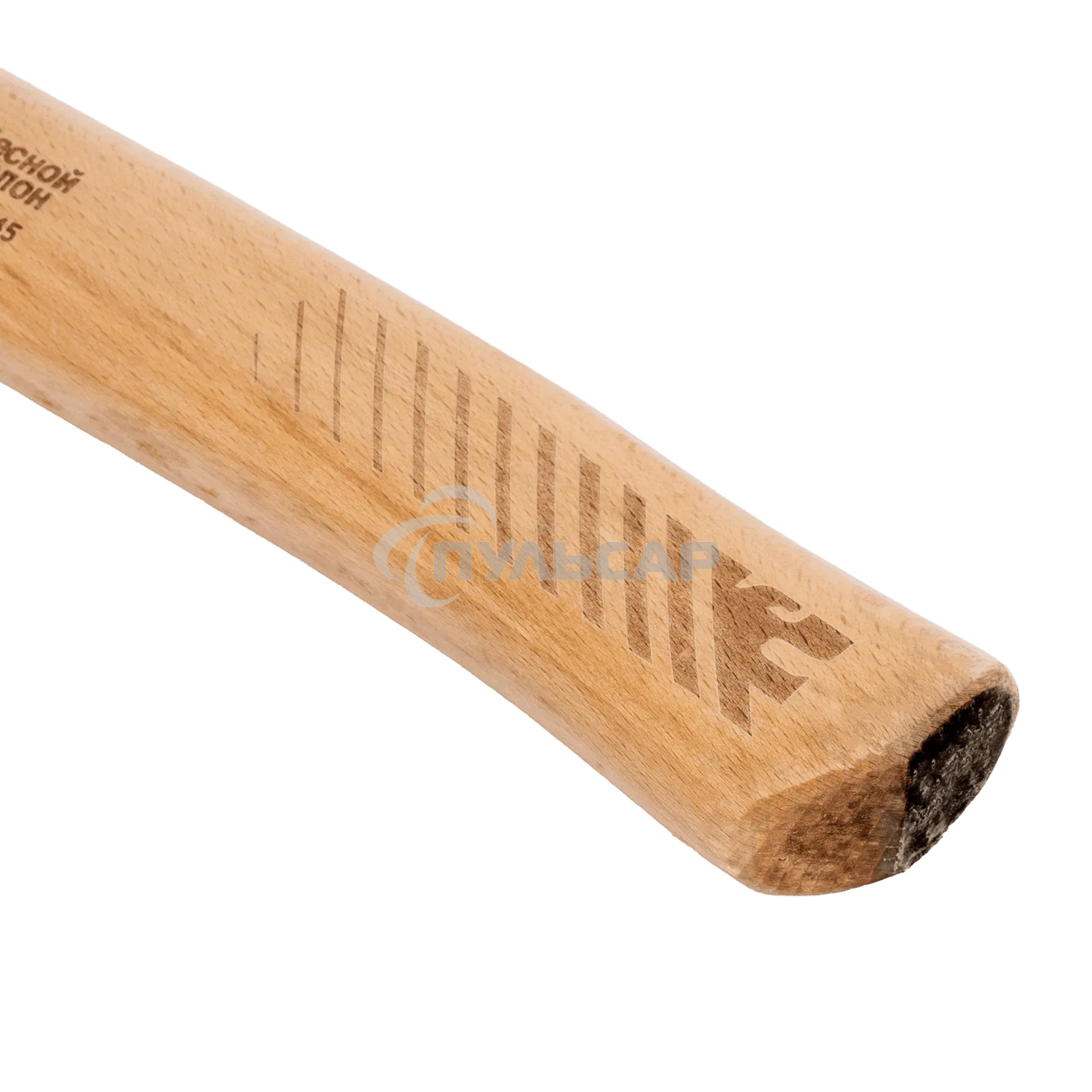 Топор кованый Denzel 1130 г, американский тип, буковая рукоятка, 430 мм, EFP