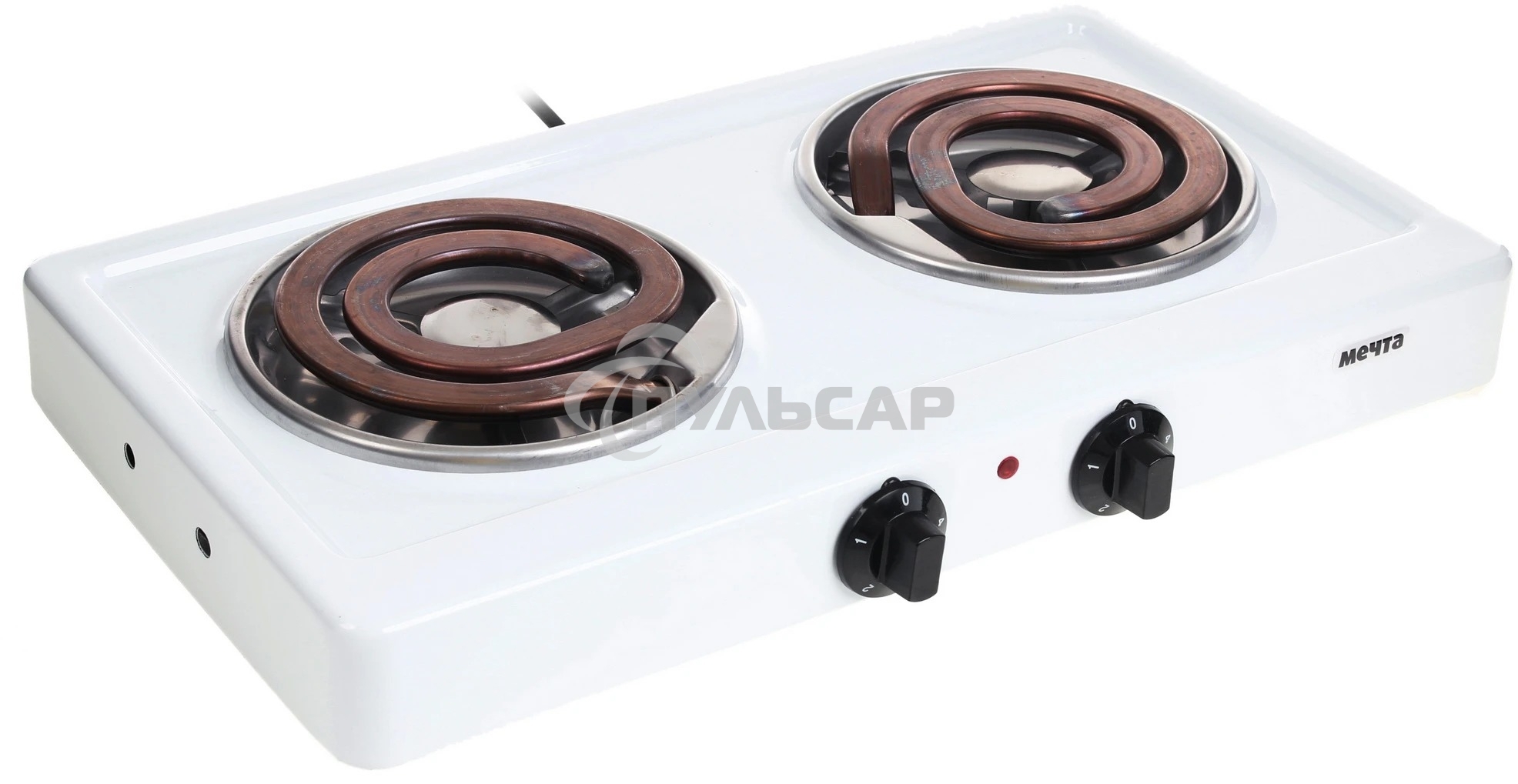 Плита электрическая Мечта 211Т белая