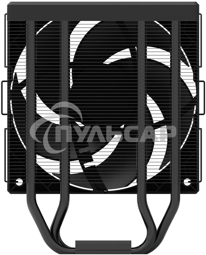 Кулер для процессора ZALMAN CNPS9X ECO DS, 120мм FAN, 4 HEAT PIPES, 4-PIN PWM, 600-2100 RPM, 31.4 DBA MAX, HYDRO BEARING, ARGB TOP COVER, LIVE CPU TEMPERATURE DISPLAY, FULL SOCKET SUPPORT