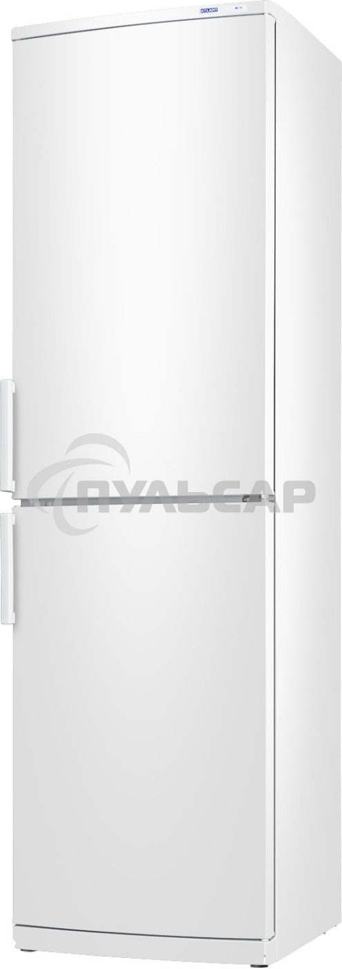 Холодильник Atlant XM-4025-000 белый двухкамерный 225/139л морозилка снизу