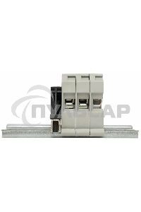 Стопор на DIN-рейку винтовой PROxima EKF eb-01