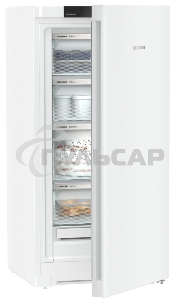 Морозилка Liebherr FNE 4204-22 001, белый, 196л
