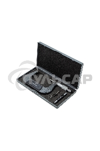 Микрометр механический Matrix, 75-100 мм