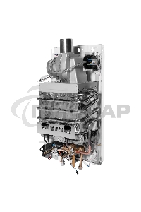 Колонка газовая Ballu GWH 10 Fiery Turbo