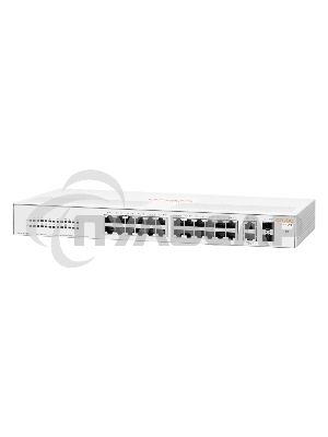 Коммутатор HPE Instant on 1430 R8R50A#ABB 26G 2SFP неуправляемый