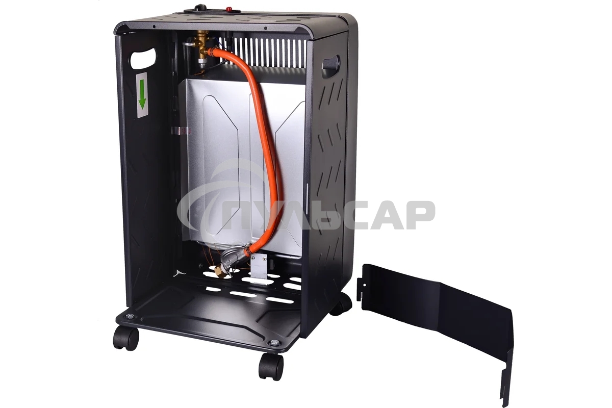 Газовый инфракрасный обогреватель Ресанта ПГ-4200С (67/5/12) 4200 Вт, 60 м2, 220 В