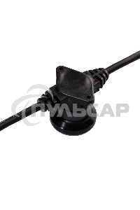 Гирлянда Neon-night Белт-Лайт 2 жилы, 50м, шаг 20см, 250 патронов E27, IP65, черный круглый провод