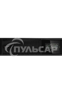 Источник бесперебойного питания Ippon Innova Unity RT 3-3 20K PM 20000Вт 20000ВА черный