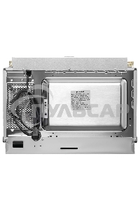 Микроволновая печь встраиваемая Korting KMI 825 RGB бежевый, 25 л, 900 Вт, переключатели - сенсор