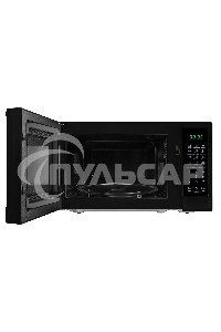 Микроволновая печь MAUNFELD MFSMO720EB07 черный, 20 л, 700 Вт, переключатели - сенсор