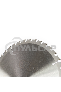 Диск EDGE by PATRIOT пильный по дереву 305x40x30 для торцовочной пилы