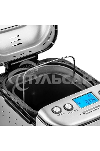 Хлебопечь Kitfort КТ-306 450Вт нержавеющая сталь