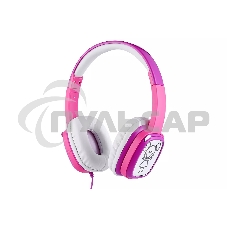 Наушники Harper KIDS HN-302 Pink