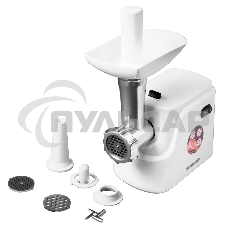 Мясорубка электрическая Starwind SMG3120 1500Вт белый