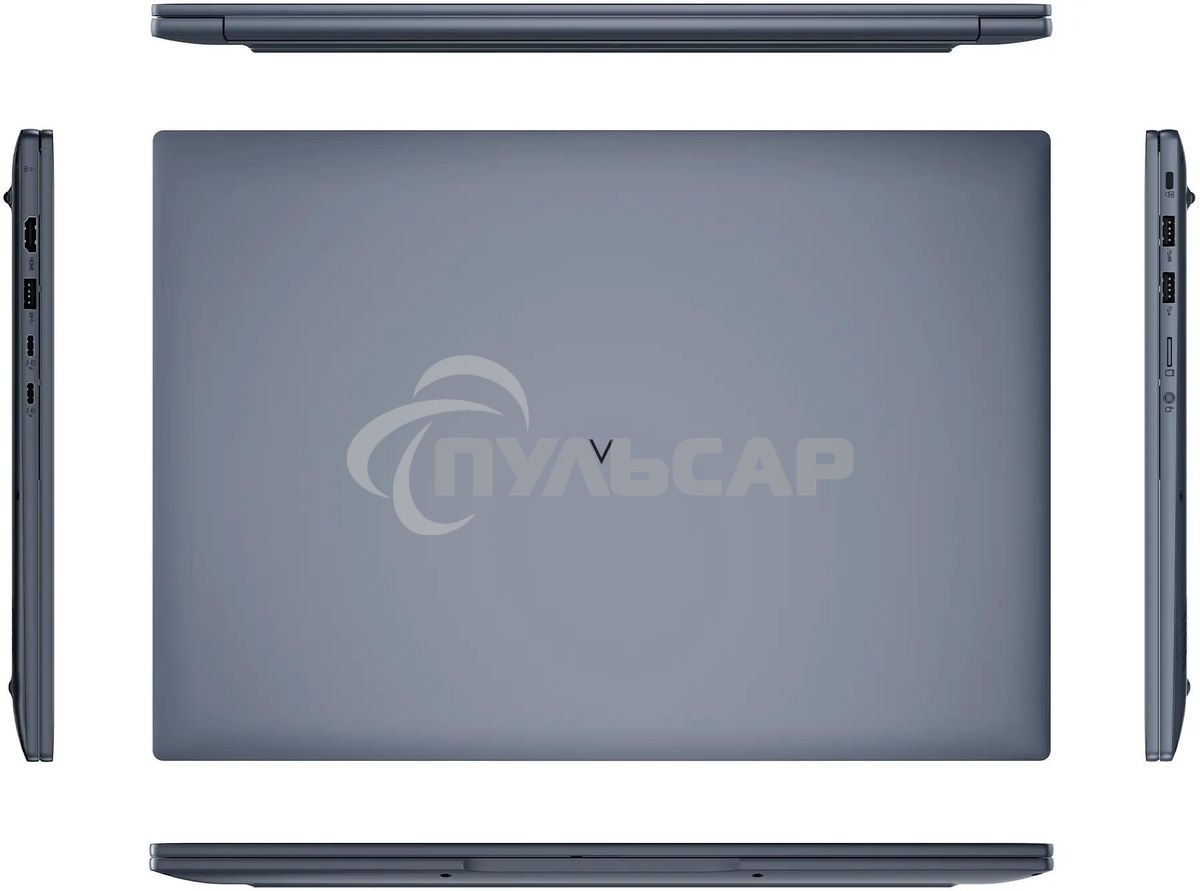 Ноутбук Digma Pro Pactos Ryzen 5 7430U 16Gb SSD 512Gb AMD Radeon Graphics 16