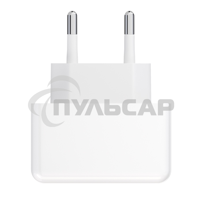 Сетевое зарядное устройство Maxvi CHL-604PD Type-C\Type-C 40W 6A (3A+3A) PD QC3.0, белый