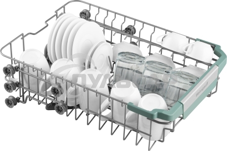 Встраиваемая посудомоечная машина Weissgauff BDW 4536 D Inverter AutoOpen Infolight