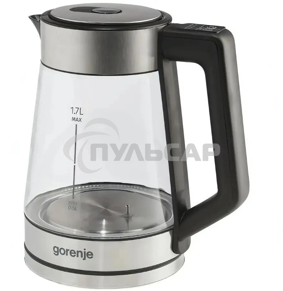 Чайник электрический Gorenje K17TRGT 743968 GLASS