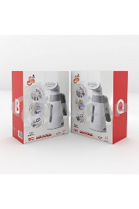 Отпариватель BQ SG1000H White-Gray