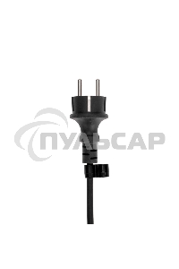 Удлинитель силовой Rexant КГ на катушке 4 гнезда, с/з, 30м, 3х1,5мм², IP44 c защитными крышками, металлическая катушка