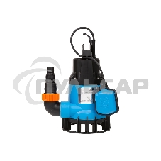 Насос фекальный ДЖИЛЕКС ТУГУНОК 140/6250Вт 140л./мин напор 6м