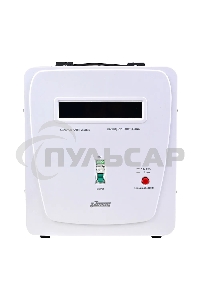 Стабилизатор напряжения PowerMan AVS 10000 E 