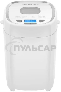 Хлебопечь Maunfeld MBM-900PW белый, 550 Вт, 13 программ