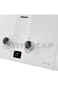 Колонка газовая Ballu GWH 12 Fiery Turbo