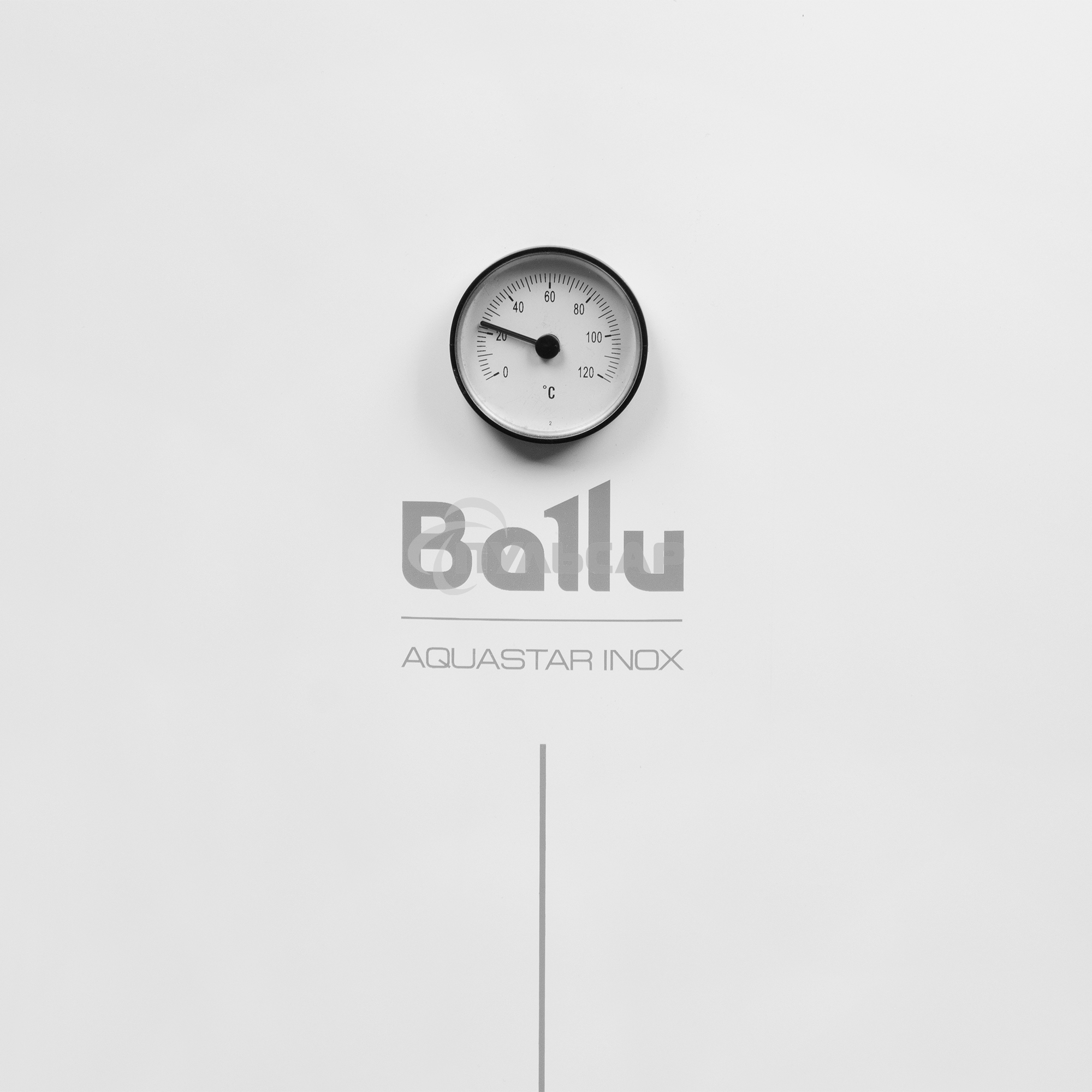 Бойлер косвенного нагрева Ballu AQUASTAR INOX-T 150 напольный верхнее подключение